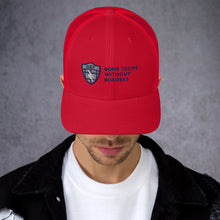 Load image into Gallery viewer, BTWOB Trucker Hat
