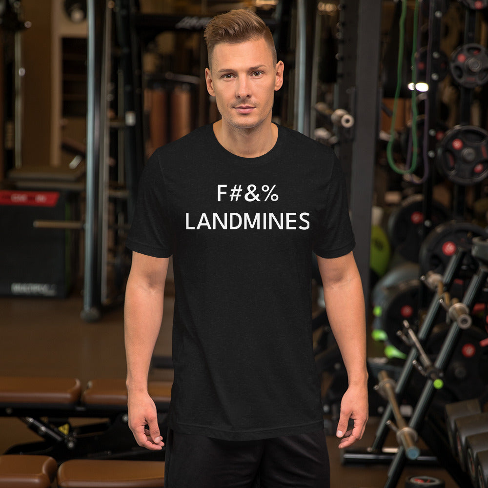 F Landmines Shirt