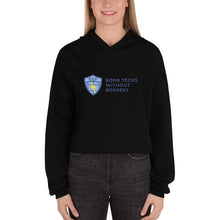 Load image into Gallery viewer, Crop Hoodie