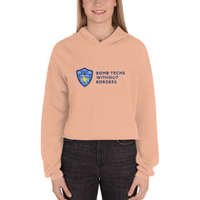 Load image into Gallery viewer, Crop Hoodie