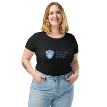 Load image into Gallery viewer, Women’s fitted t-shirt