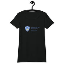 Load image into Gallery viewer, Women’s fitted t-shirt