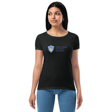 Load image into Gallery viewer, Women’s fitted t-shirt