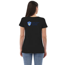 Load image into Gallery viewer, Women’s recycled v-neck t-shirt