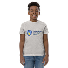 Load image into Gallery viewer, Youth jersey t-shirt
