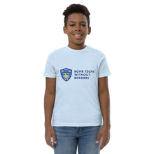 Load image into Gallery viewer, Youth jersey t-shirt