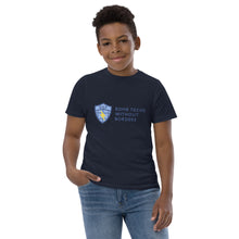 Load image into Gallery viewer, Youth jersey t-shirt