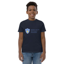 Load image into Gallery viewer, Youth jersey t-shirt