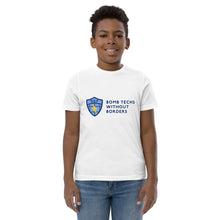Load image into Gallery viewer, Youth jersey t-shirt